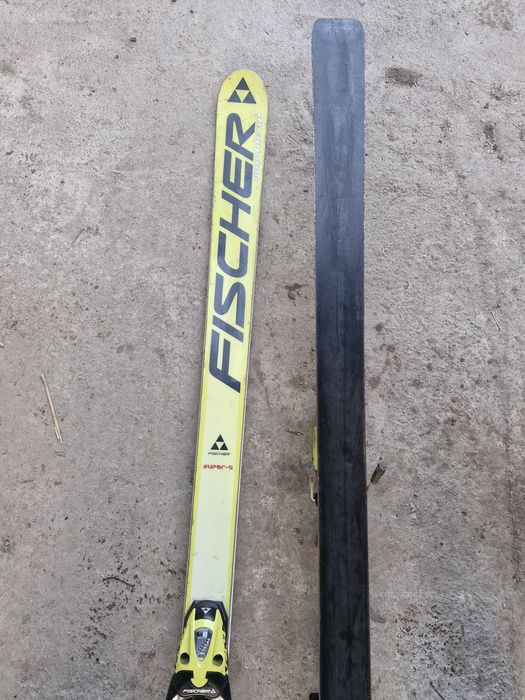 Schiuri Fischer RC4 Super-G. 203cm