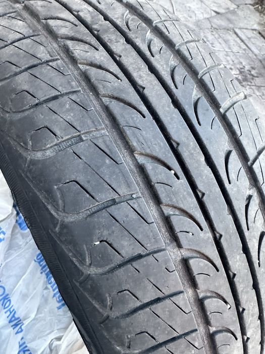 Продам б/у летние шины