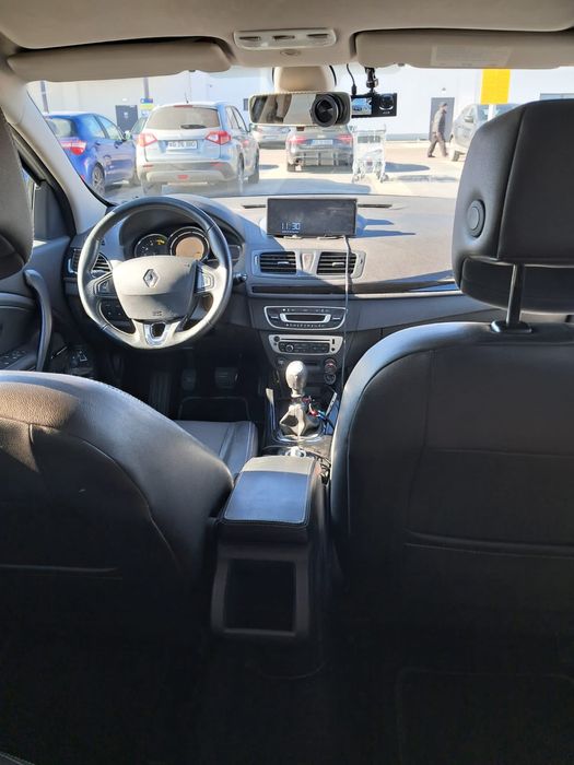 Megane 3 1.5 dci bose edition