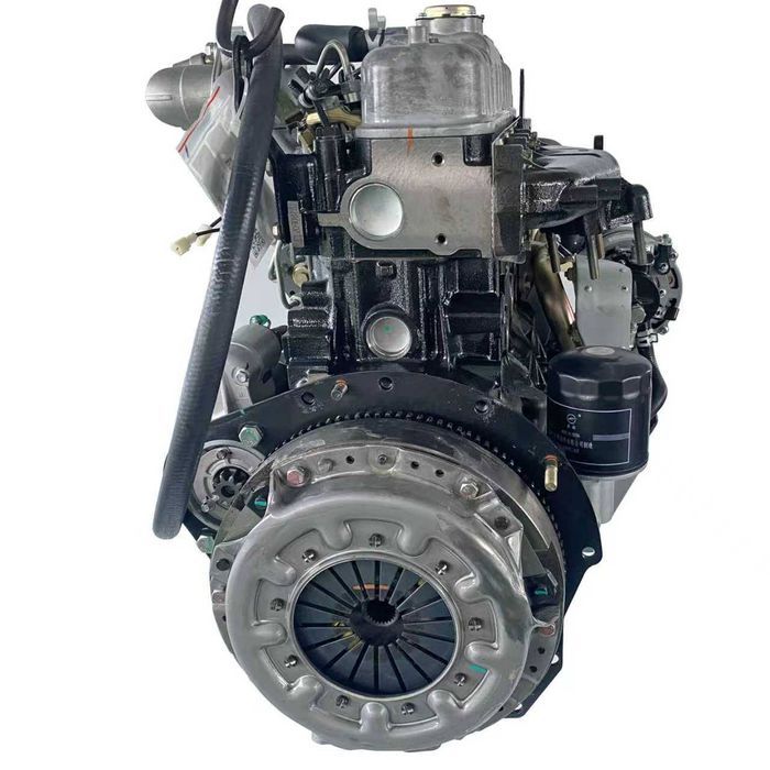 Двигатель Isuzu 4JB1