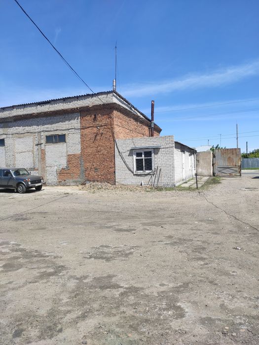 Продается промбаза