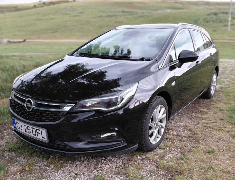Opel Astra K 2018 1.6 CDTI 110 CP Euro 6 | Fără AdBlue