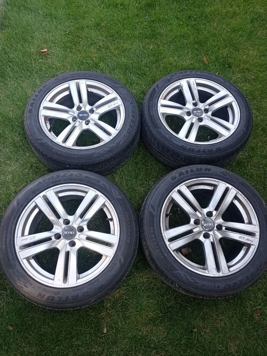 Комплект диски и шины R16 4×100