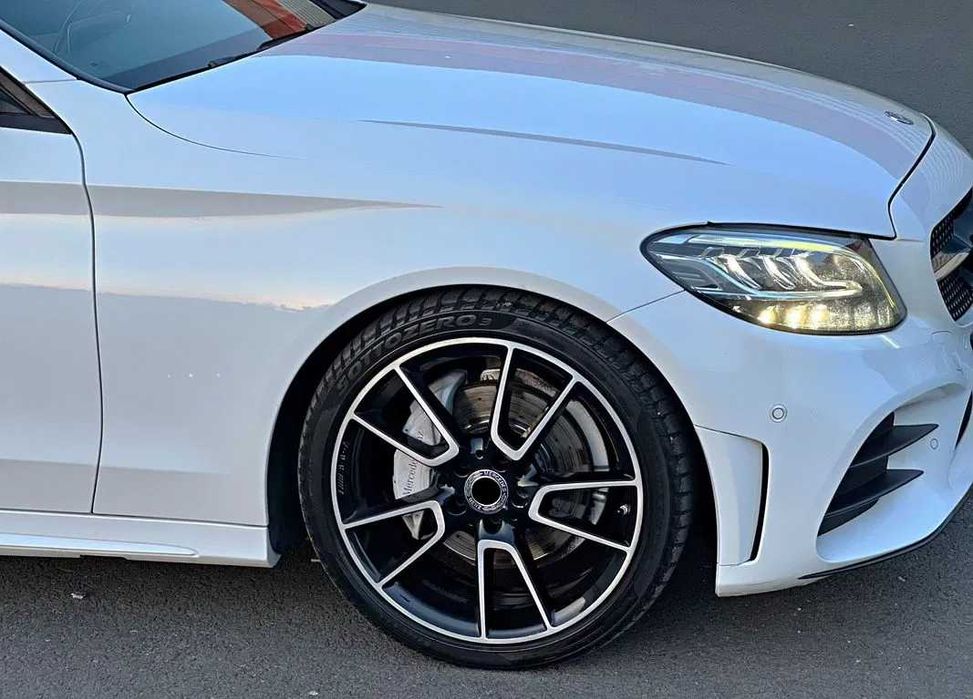 Jante R19 Mercedes GLC43 AMG Style | C, E, S-Class CLC CLE GLA GLC GLE