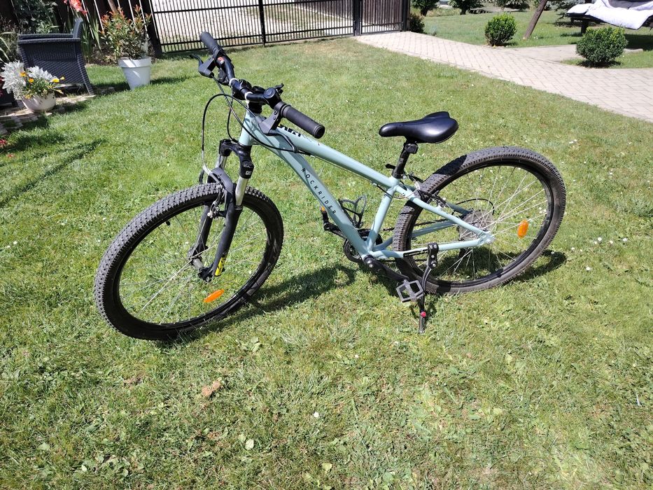 Bicicletă MTB 26" ST 500 Kaki 9-12 ani