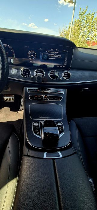 Vand Mercedes E Class 2019, 350 de, AMG Exterior