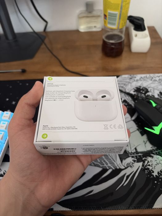 Airpods 3rd generation