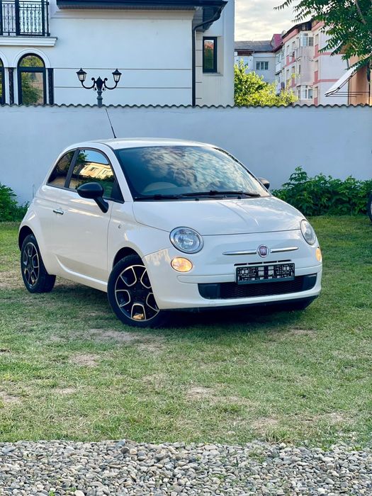 Fiat 5000 1.2 benzina