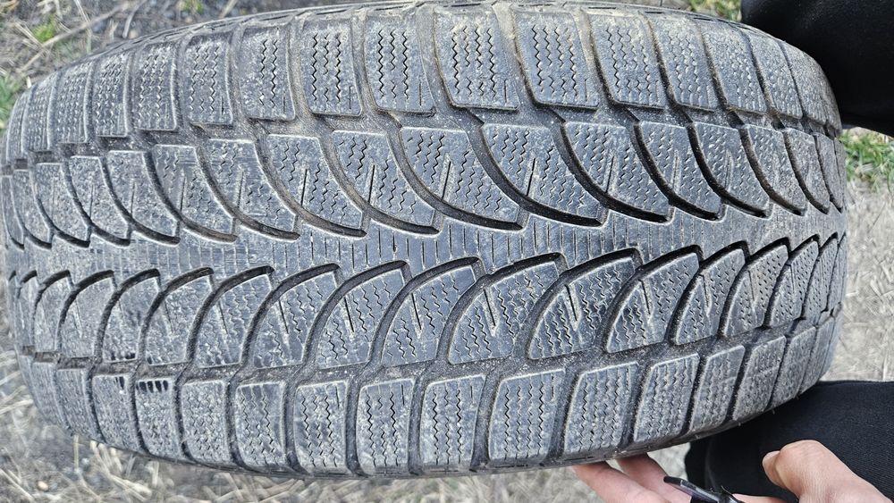 4бр гуми 235 60 16 дот 21 бриджстоун bridgestone