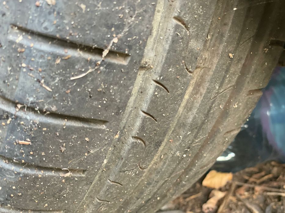 Jante originale Fiat 16 cu cauciucuri 195 55 16