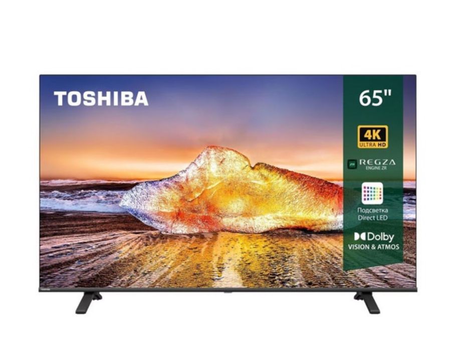 Toshiba 65 smart tv C350 model