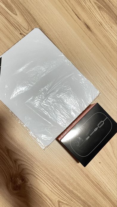 Бежична мишка със зареждане топ цена +подарък поставка