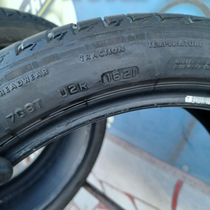 245 40 19 Bridgestone 2бр летни дот 21