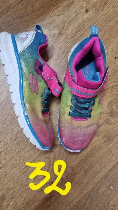 Adidasi Skechers kids 32