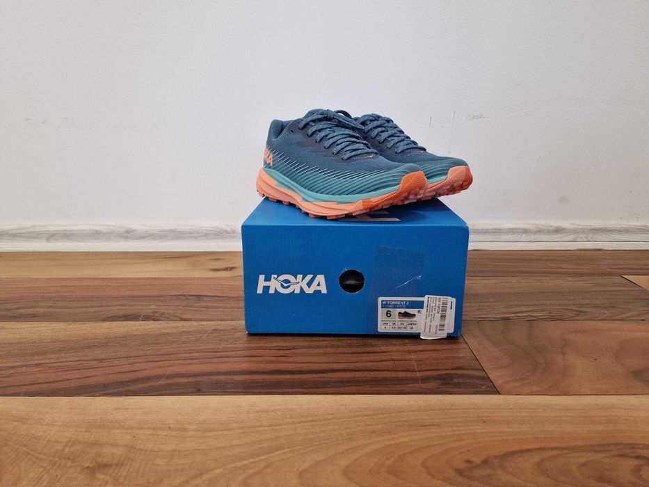 Hoka Обувки за бягане ѝ Torrent 2, 37 1/3 EU
