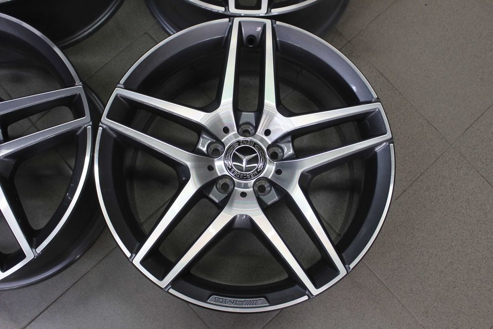 Джанти 19" AMG Mercedes S-класа W222