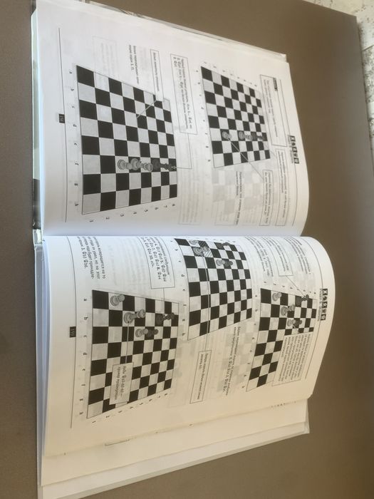 Книга про шахмат