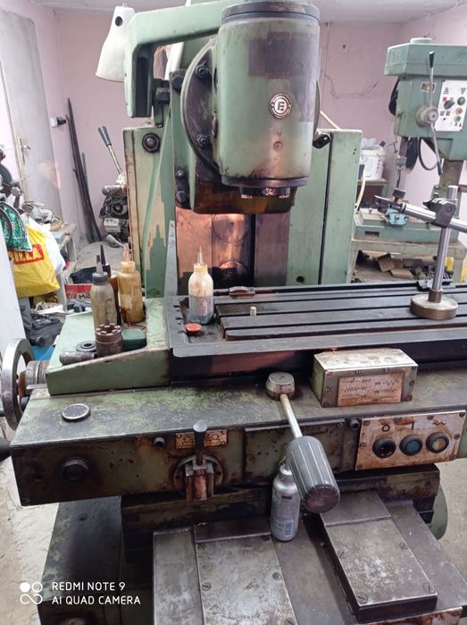 Продавам Фреза ФУ 251