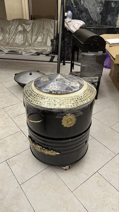 Elegantniy Zamonaviy Tandirlarimiz Sotuvda