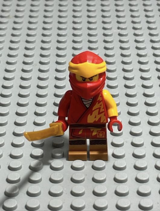 LEGO Ninjago 71780 Kai car