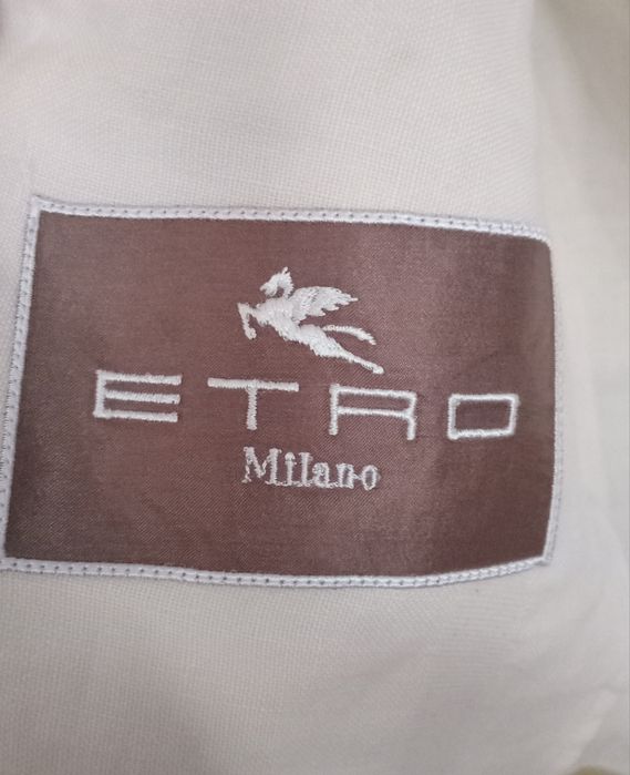 Ленено сако Etro /Italy/50/L