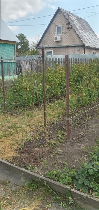 Продам дачу в обществе Борки