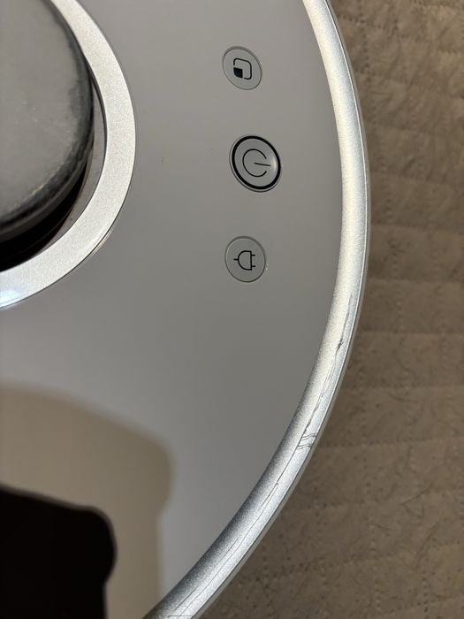 Робот прахосмукачка Xiaomi Roborock S5, Сухо/мокро почистване