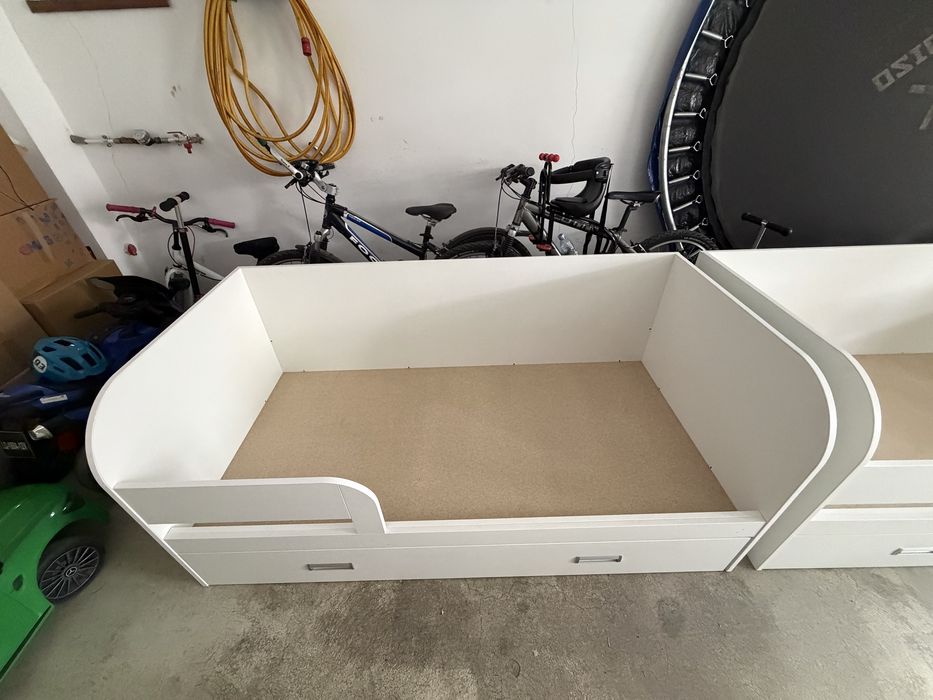 Vand pat / paturi + saltea  175 / 85  pt copii