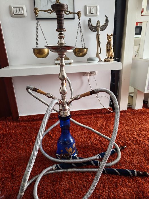 Narghilea shisha hookah