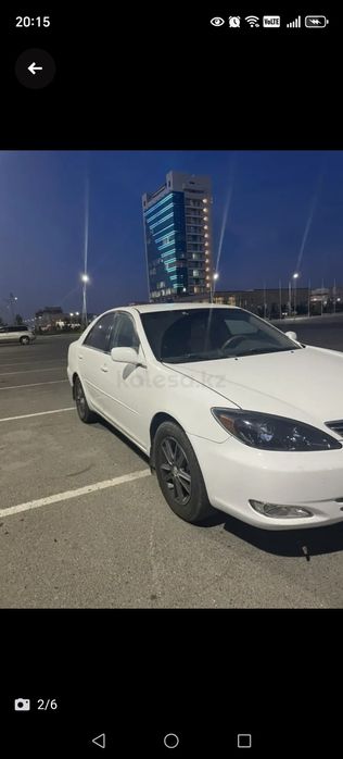 Таета 30 американец