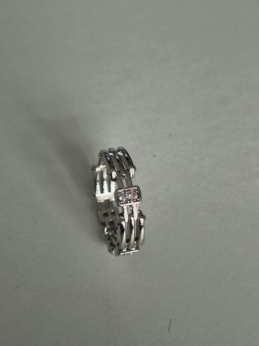 Inel unisex inox nou