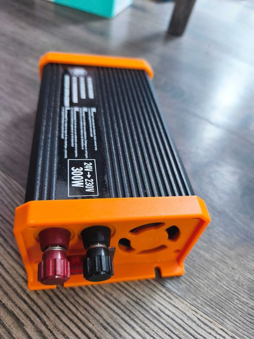 инвертор преобразувател All Ride wechselrichter Output24 V 230 V 300 V