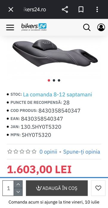 Vand Sa yamaha tmax2008-2016  Comfort
