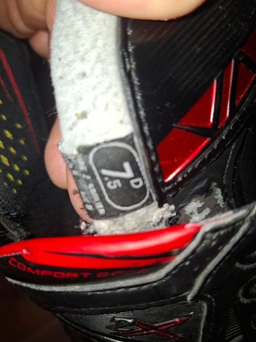 Продаются коньки Bauer Vapor 2x