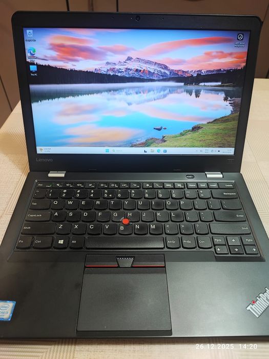 Laptop Lenovo ThinkPad 13 DDR 4
