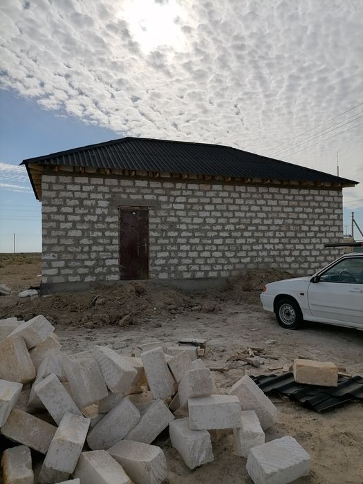 Черновой времянка 6*10