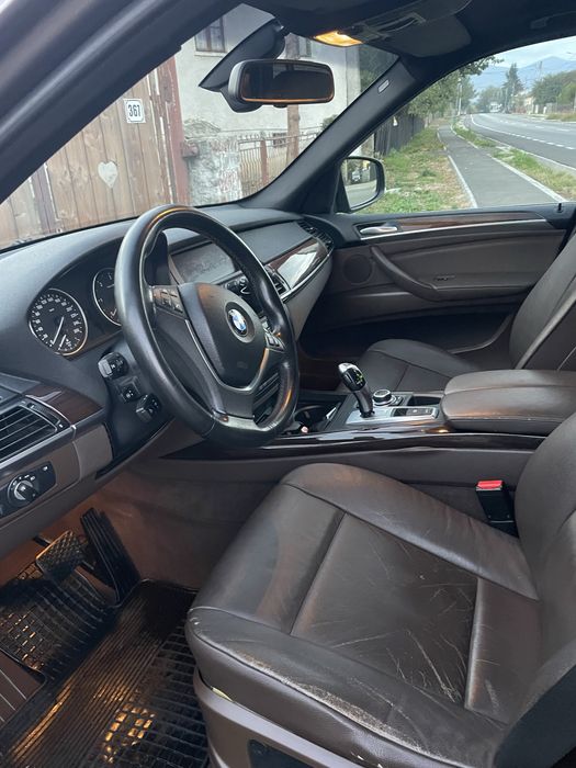Vand BMW X5 2010