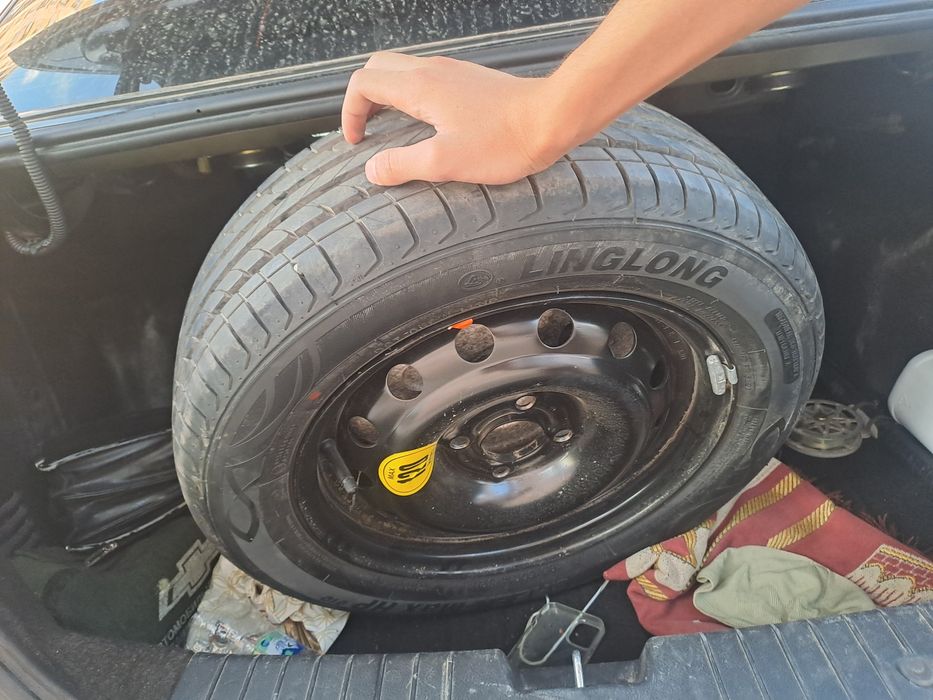 Zapaska balon nexia3 damkrat