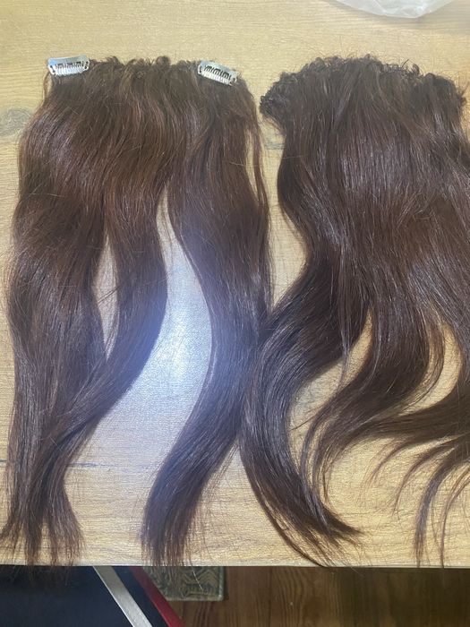 Продаются натуральные волосы