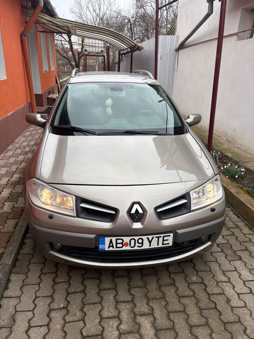 Renault Megane 2 Break 1.6 Benzină – 2008 – 2399 NEGOCIABIL