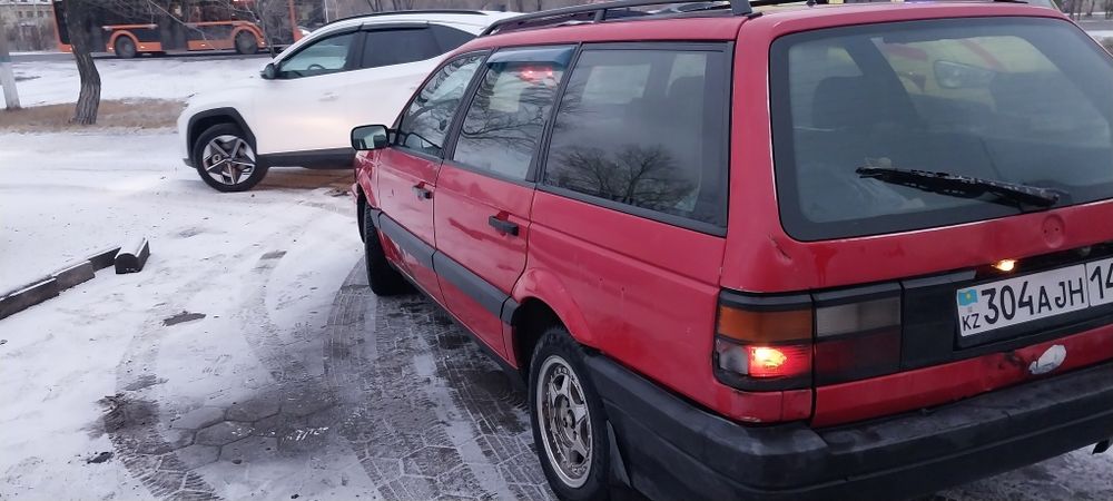 Продам пассат б3 универсал дизель