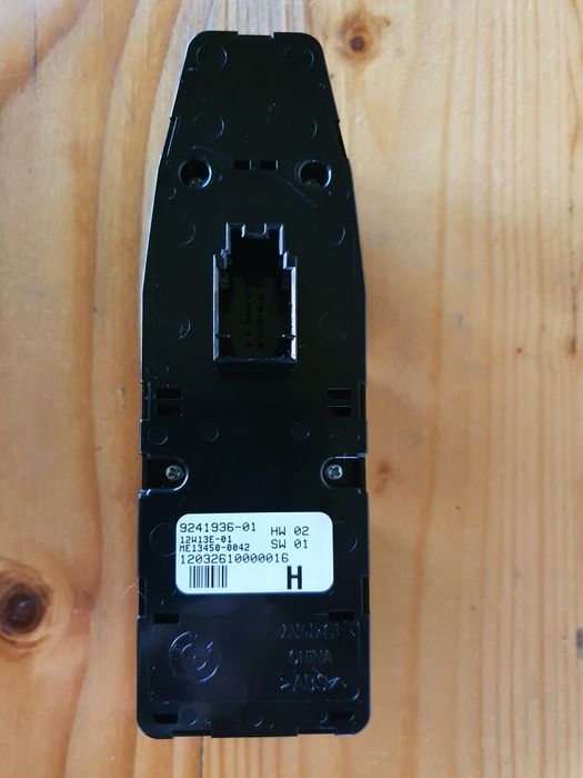 Comandă Butoane Geamuri/Oglinzi cu rabatare Bmw F01 F07 F10 F06 F25