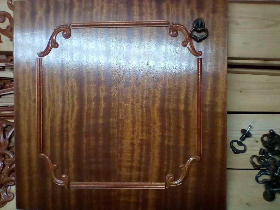 Продава месингови ретро дръжки за мебели