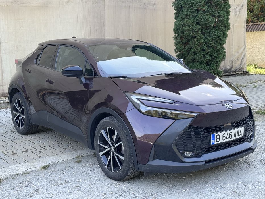 Toyota C-HR