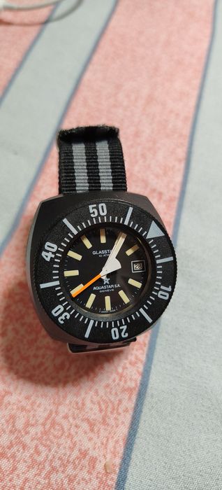 Aquastar SA Geneve Glasstar