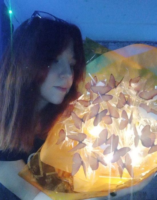 Цветы на праздники