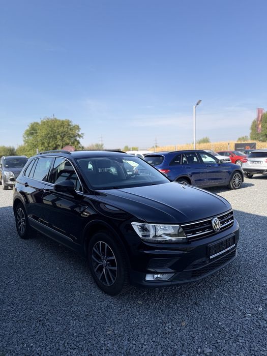 Vw Tiguan 1400 Benzina 150 Cp  Euro 6 Rate Fixe !
