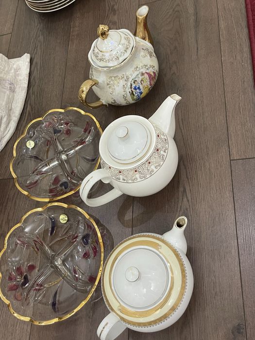 Арзан посудалар сатылады