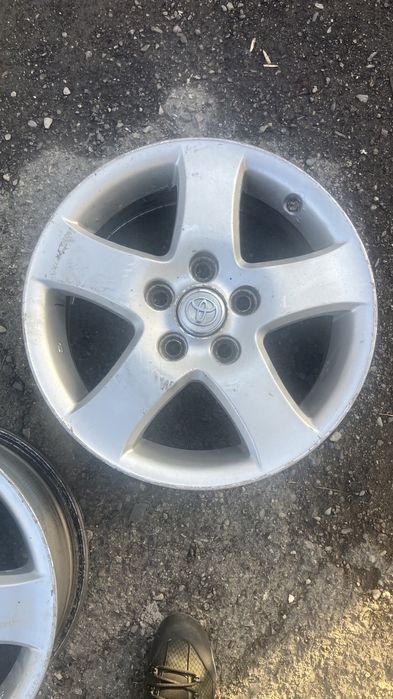 Диски от камри 35 оригинал