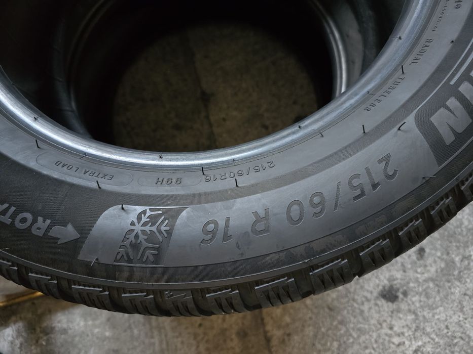 Michelin 215/60 R16 99H MS iarnă